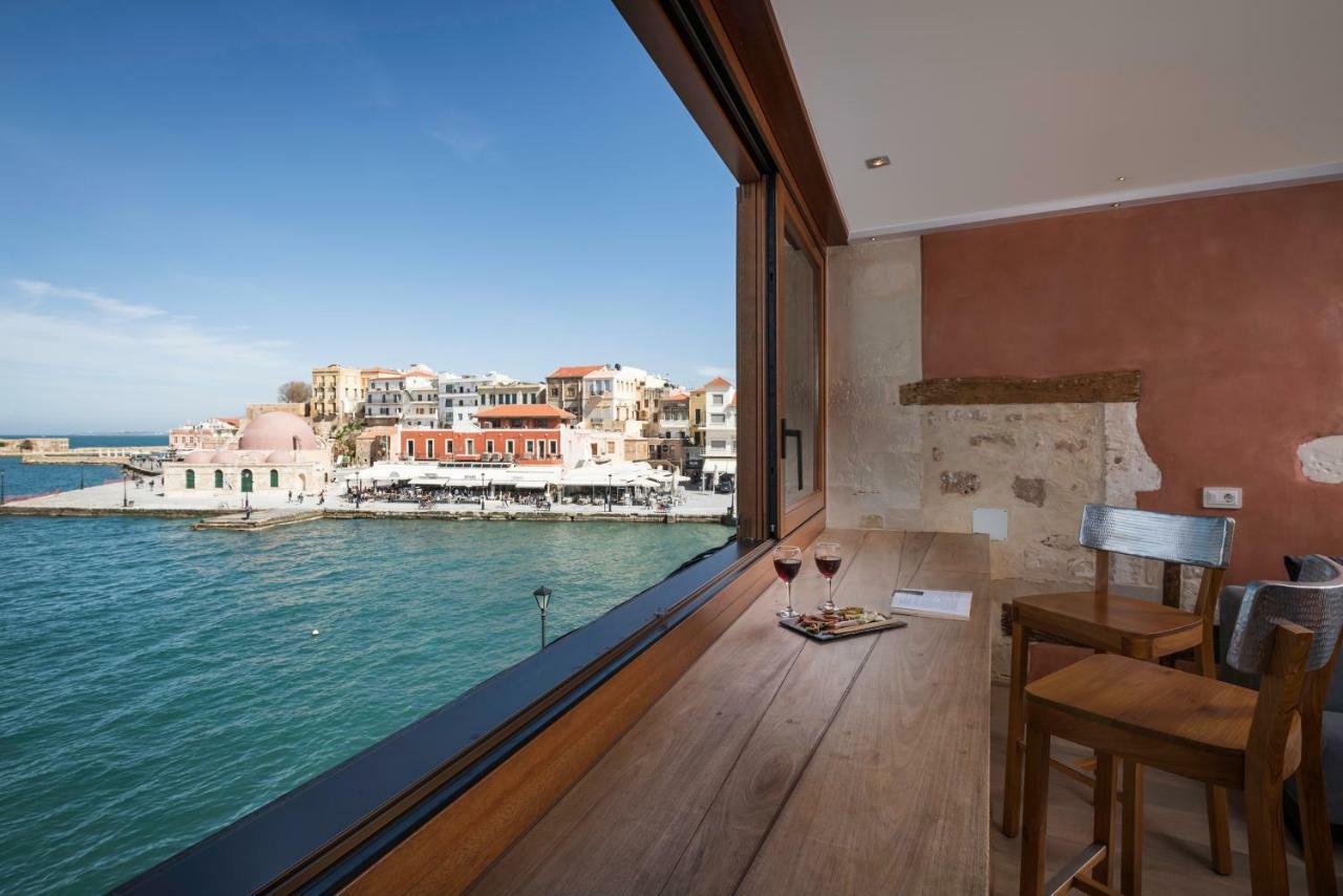 Residenza Vranas Boutique Hotel Chania  Exterior photo